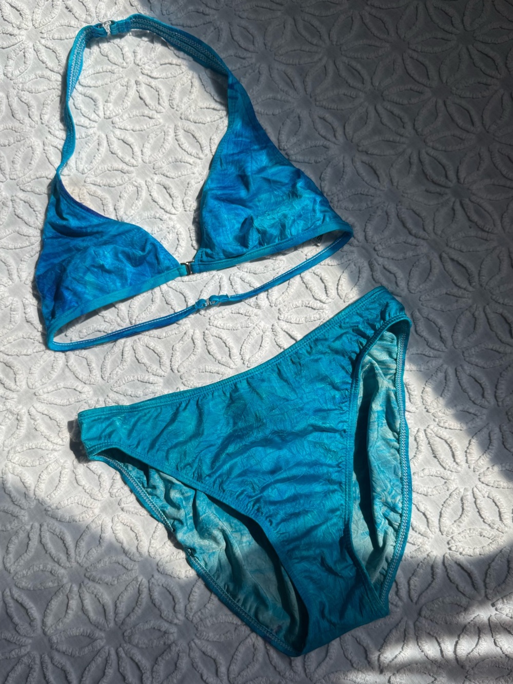 Vintage Athena French cut bikini